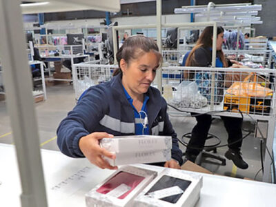 Desempleo femenino en el país alcanza un 20,1%