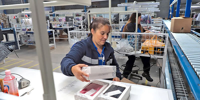 Desempleo femenino en el país alcanza un 20,1%