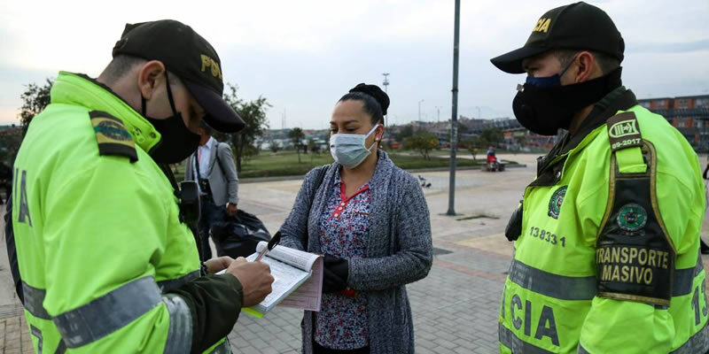 El incumplimiento de las Medidas Preventivas del Covid-19 será objeto de Multas