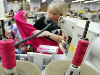 El sector textil espera un incremento del 8,5% para este 2021