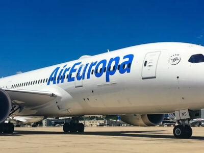 Iberia adquiere Air Europa por más de US$600M