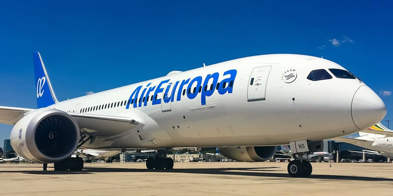 Iberia adquiere Air Europa por más de US$600M