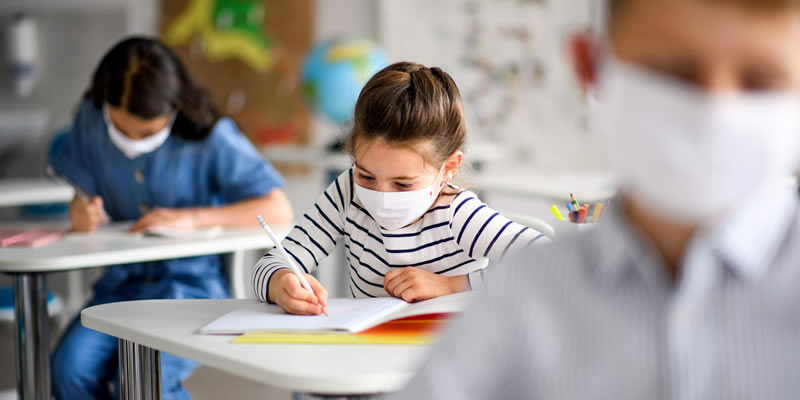 Sectores productivos que resultaron afectados por la suspensión de clases