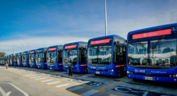 Transmilenio anunció la incorporación de 596 buses eléctricos a su flota