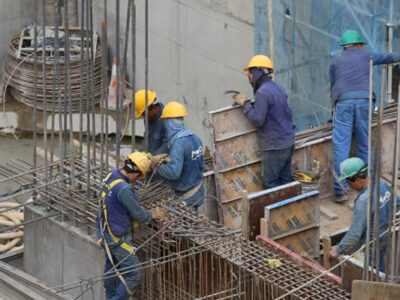 Comenzó la entrega de 2.700 lotes de terreno para la construcción de viviendas