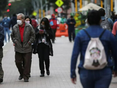 PIB de Colombia cae un 6,8% durante 2020, el peor registro de su historia