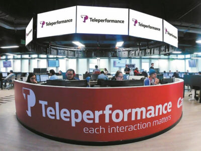 Teleperformance ofrece 9.000 puestos de trabajo bilingües